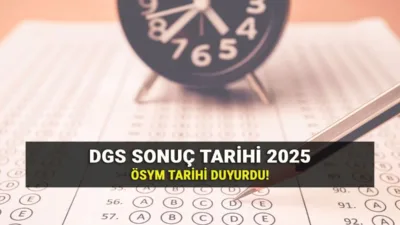 Önlisans mezunlarının lisans eğitimine geçiş yapabilmesi için uygulanan DGS sınavı