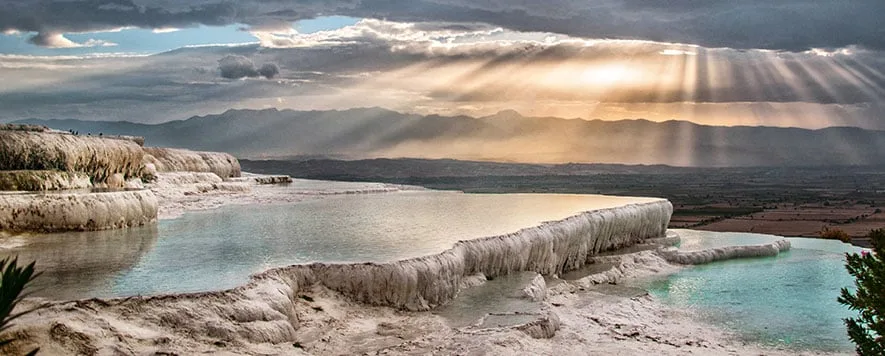 Denizli, Türkiye’nin en gözde şehirlerinden biridir ve birçok güzellik barındırır.