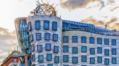 Dünyanın En İlginç Mimarileri Seyahate çıkmadan önce gideceğiniz yerde mutlaka