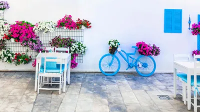 Ege’nin huzur dolu koylarında sakin bir tatil yapmayı hayal ediyorsan,