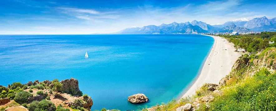 Yaz tatilini değerlendirmek isteyenler için Ege ve Akdeniz’in en güzel