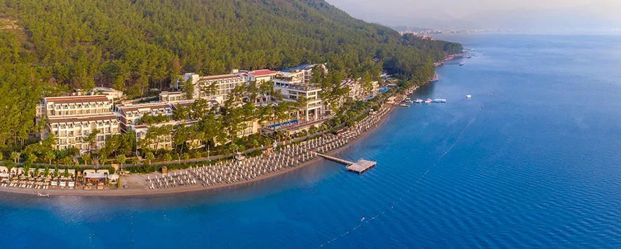 Eylül ayında tatil yapmayı sevenler için ideal bir destinasyon olan