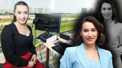 At yarışı dünyasının öncülerinden, enerjik sesiyle hafızalara kazınan Esen Gök,