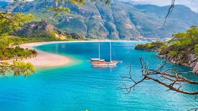 Eylülde Denize Girilecek En Güzel Yerler Eylül ayı geldiğinde, denize