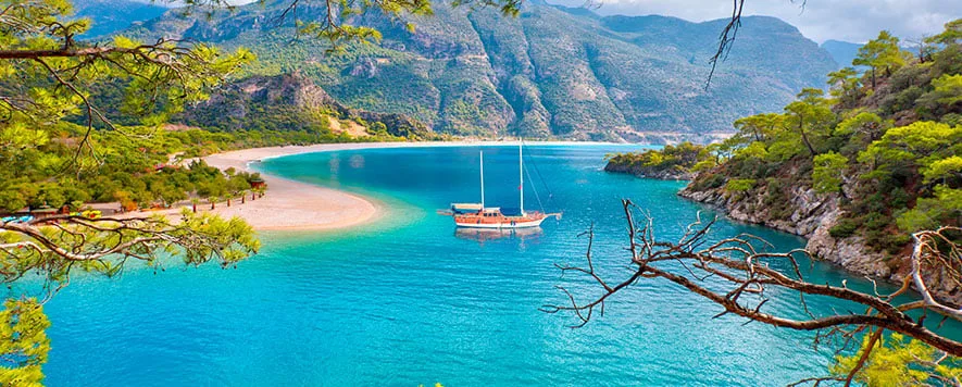 Eylülde Denize Girilecek En Güzel Yerler Eylül ayı geldiğinde, denize