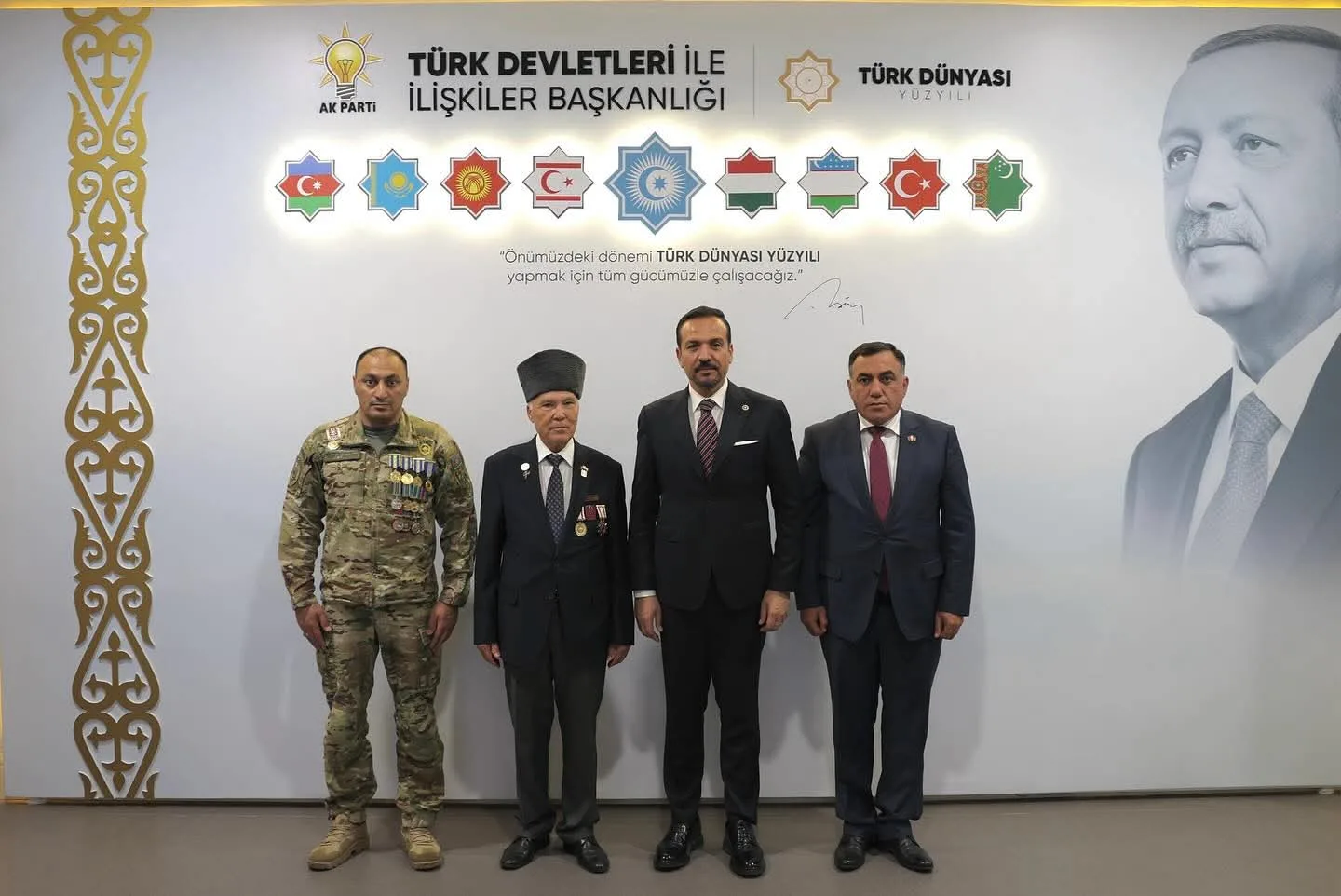 AK Parti Genel Başkan Yardımcısı Prof. Dr. Kürşad Zorlu, Türkiye