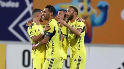 Şampiyonlar Ligi heyecanı başlıyor! Temsilcimiz Fenerbahçe'nin 2025-2026 sezonundaki 3. ön