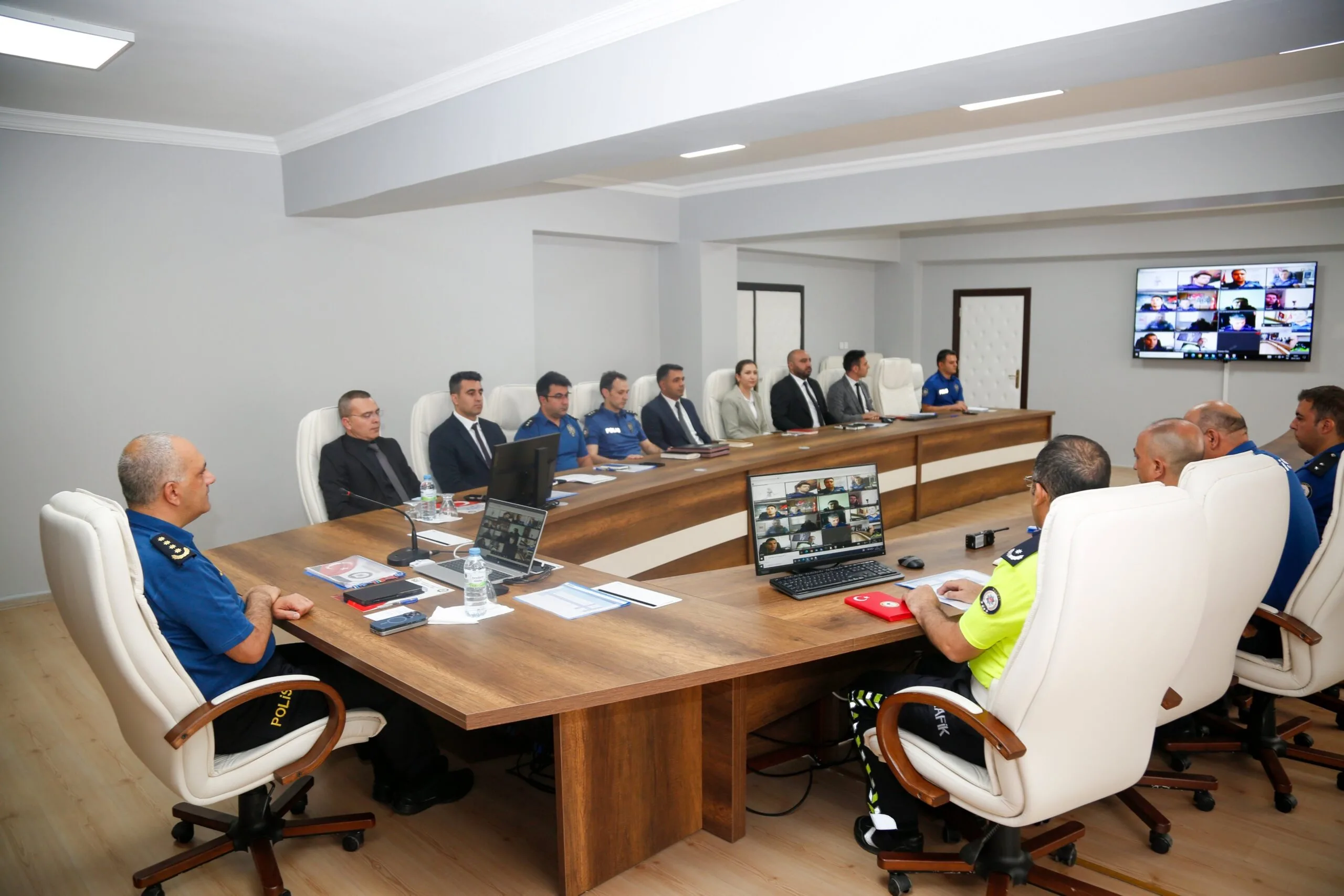 Yozgat İl Emniyet Müdürlüğü, güvenlik hizmetlerinin etkinliği ve kamu düzeninin