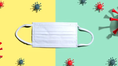 Kış mevsimiyle birlikte, grip vakaları artış gösterirken, COVID-19 vakaları da