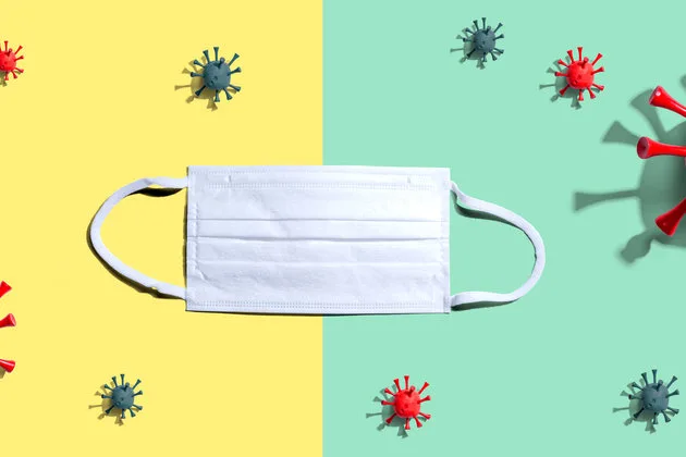 Kış mevsimiyle birlikte, grip vakaları artış gösterirken, COVID-19 vakaları da