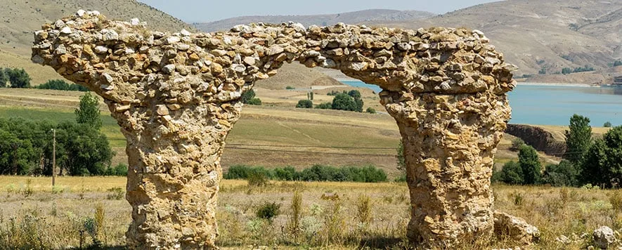 Gümüşhane, Doğu Karadeniz Bölgesi’nin iç kesiminde yer alan küçük bir