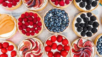 Gezi Yazısı: Dünyanın Farklı Ülkelerinden Tatlılar Gezmeyi sevenler için tatlılar