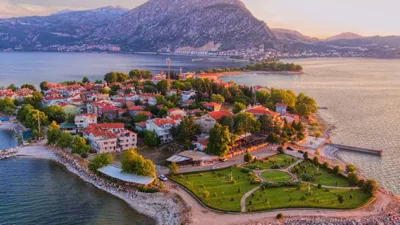 Isparta, denizden uzak ancak yeşil ve maviye yakın eşsiz bir