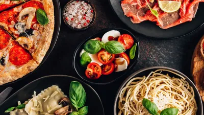 İstanbul’da İtalyan Restoranları İtalyan mutfağı gerçekten çok güzel, bellissimo! Bizim