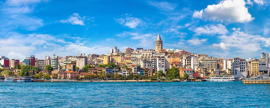 İstanbul, aktivite olanaklarıyla dolu bir şehir. Ancak zaman zaman tarihi