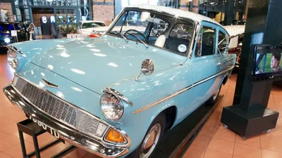 Rahmi M. Koç Müzesi, Hasköy’de bulunan bir müze olup, 1994