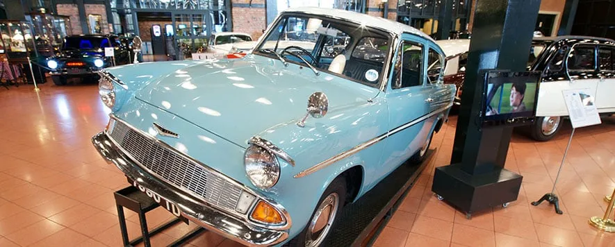 Rahmi M. Koç Müzesi, Hasköy’de bulunan bir müze olup, 1994