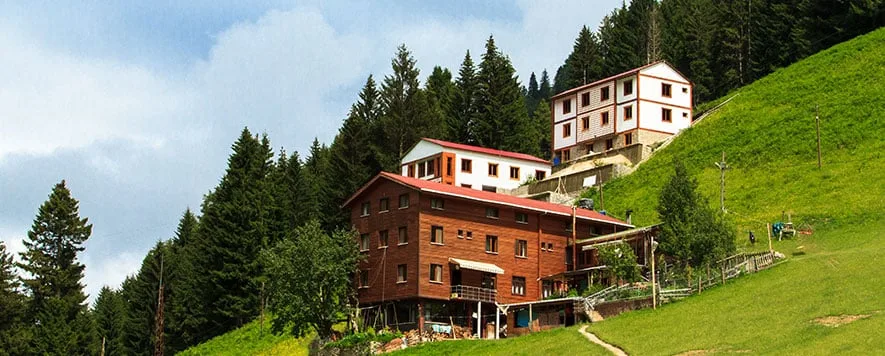 Karadeniz yaylaları, deniz-kum-güneş tatilinden bir mola almak isteyenler için mükemmel