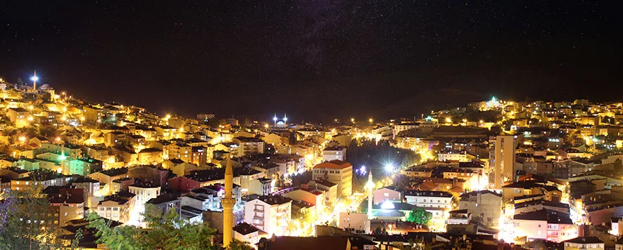 Bayburt: Doğu Karadeniz’in Gizemli Şehri Doğu Karadeniz bölgesinde keşfedilmeyi bekleyen
