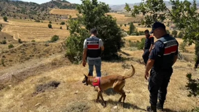 Yozgat’ın Aydıncık ilçesinde günlerdir kayıp olarak aranan Alzheimer hastası Durak