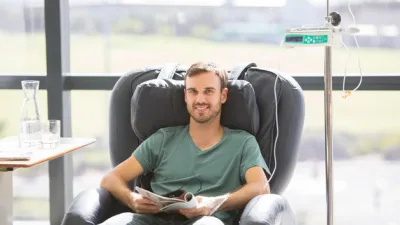 Kanser tedavisinde en yaygın yöntemlerden biri olan kemoterapi, kanser hücrelerini