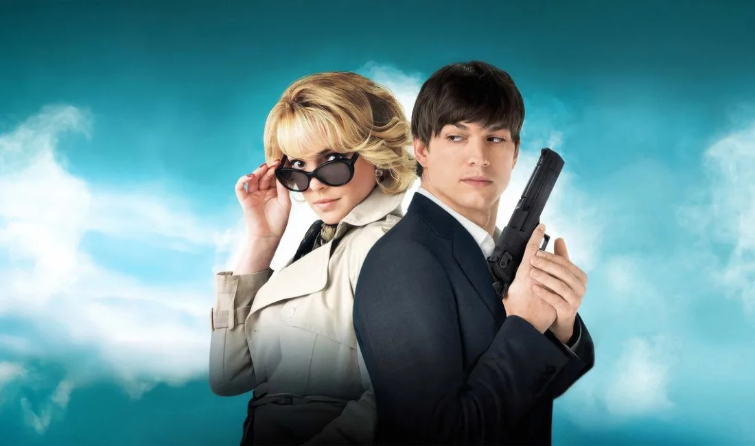 Romantik komedi ve aksiyonu bir araya getiren 2010 yapımı Kiminle