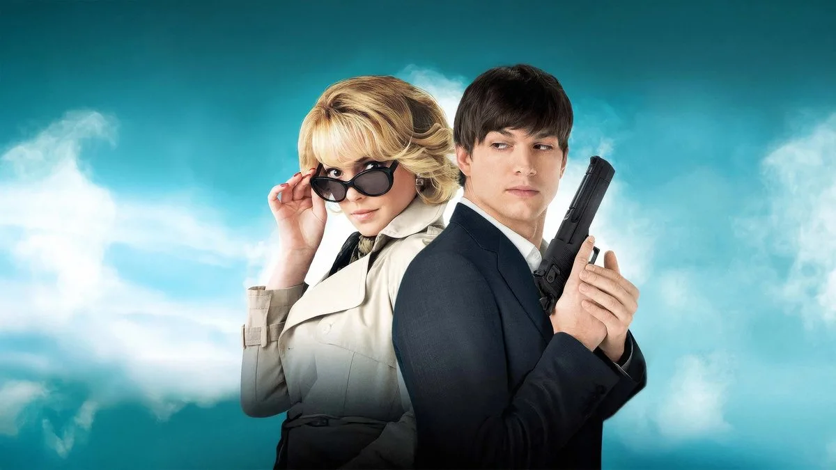 Romantik komedi ve aksiyonu bir araya getiren 2010 yapımı Kiminle