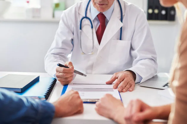 Düzenli ve korunmasız cinsel birlikteliğe rağmen bir yıl boyunca gebelik