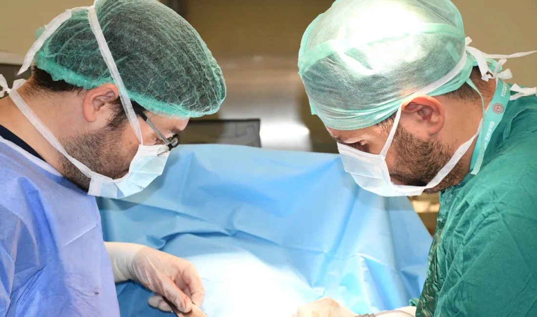 Meme kanseri riski taşıyan bir hastaya, Yozgat’ta ilk kez aynı