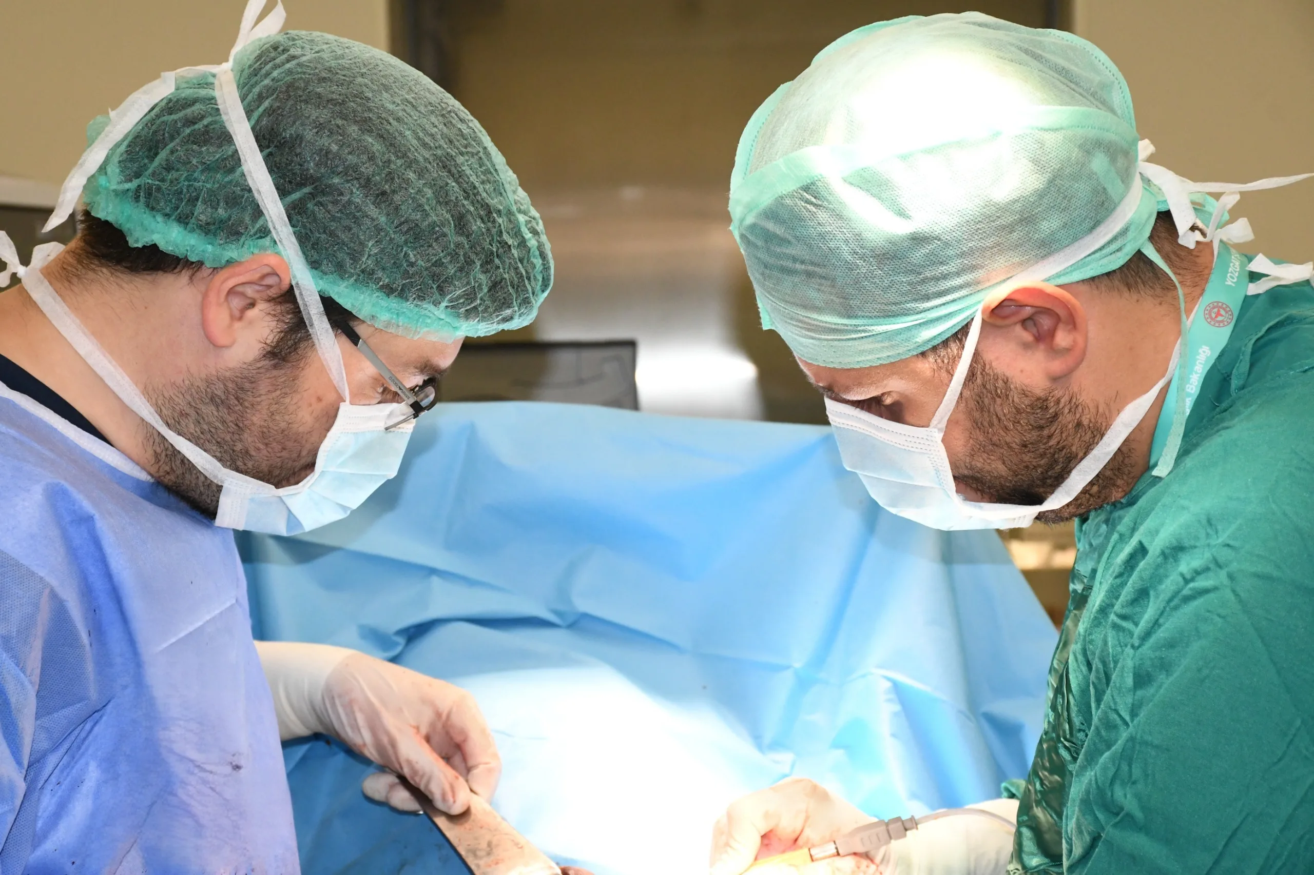 Meme kanseri riski taşıyan bir hastaya, Yozgat’ta ilk kez aynı