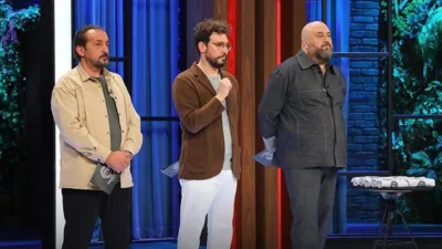 MasterChef Türkiye 2025’te kıyasıya rekabet hız kesmeden sürüyor. 20 Temmuz