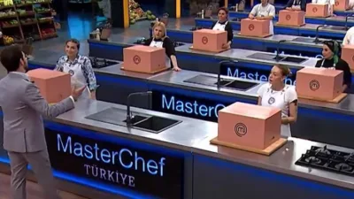 TV8 ekranlarının sevilen yarışması MasterChef Türkiye 2025’te ana kadro heyecanı