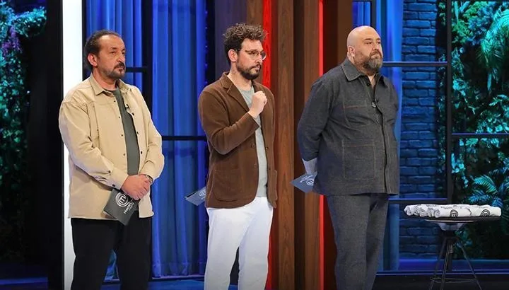 27 Ekim akşamı ekranlara gelen MasterChef Türkiye’nin yeni bölümünde eleme