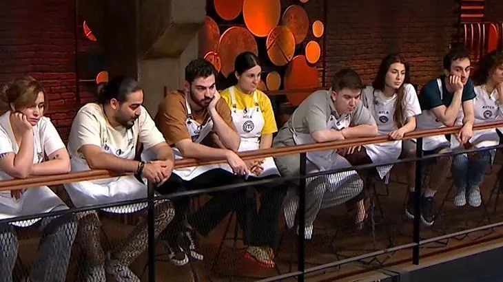 MasterChef Türkiye 2025’te heyecan dorukta! Ana kadroda yer alacak yarışmacıların