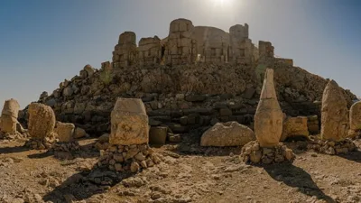 Adıyaman, Perslerin, Hititlerin, Asurluların ve birçok medeniyetin ortak mirasıdır. Bu