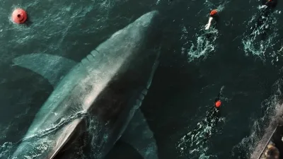 Mississippi Nehri Köpekbalıkları Filmi: Gerilim Dolu Bir Balık Rodeosu ve