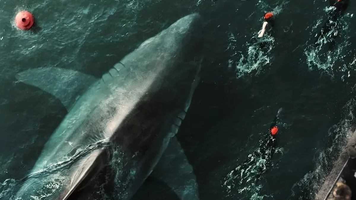 Mississippi Nehri Köpekbalıkları Filmi: Gerilim Dolu Bir Balık Rodeosu ve