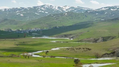 Muş, Doğu Anadolu’nun tarih ve doğa gezisi meraklıları için harika