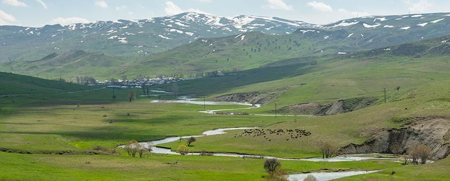 Muş, Doğu Anadolu’nun tarih ve doğa gezisi meraklıları için harika