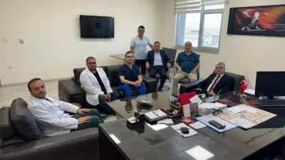 Yozgat İl Sağlık Müdürü Dr. Mehmet Akif Karaarslan, Yerköy Şehit