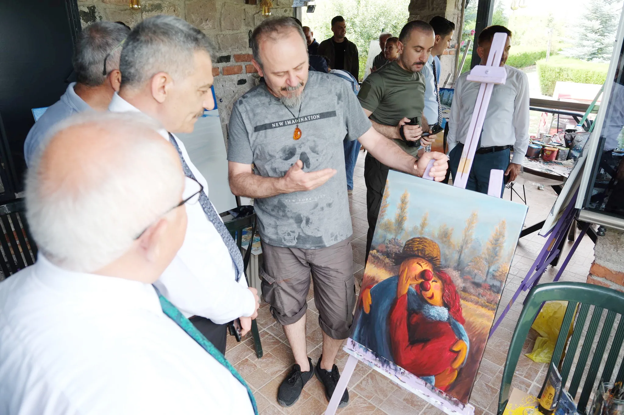 Yozgat Valisi Mehmet Ali Özkan, iş insanı ve Sorgun Belediyespor