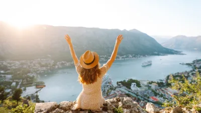 Seyahat etmenin içimizdeki ilhamı ve yaratıcılığı tetikleyen bir güç olduğunu