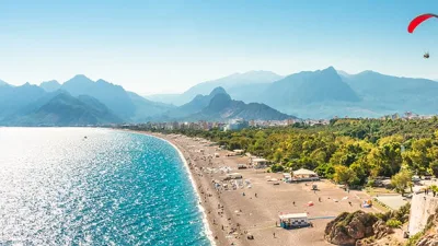 Eylül ayı geldi ve hala denizler sıcacık! Tatil planlarını son