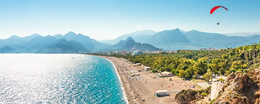 Eylül ayı geldi ve hala denizler sıcacık! Tatil planlarını son