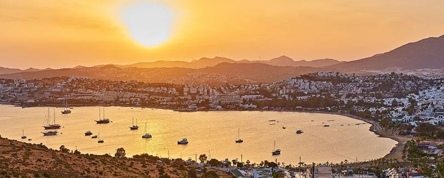 Muğla, doğal güzellikleriyle ve zengin kültürel mirasıyla sıradışı bir tatil