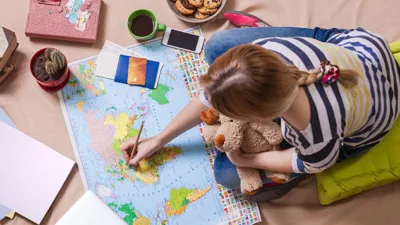 Tek Başına Seyahat Etmenin Avantajları Günümüzde, tek başına seyahat etmek