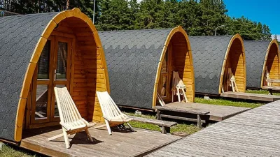 Tiny house akımı, kalabalık şehir yaşamlarından ve karmaşadan uzaklaşmak isteyenler