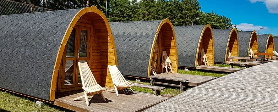 Tiny house akımı, kalabalık şehir yaşamlarından ve karmaşadan uzaklaşmak isteyenler