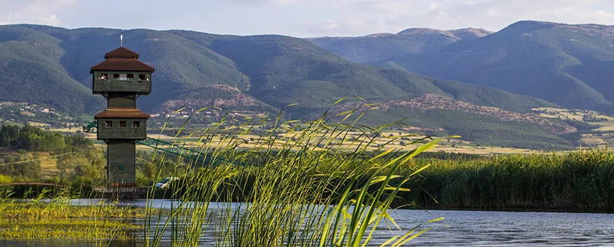 Tokat, Karadeniz ve İç Anadolu’nun kesiştiği noktada bulunan büyüleyici bir