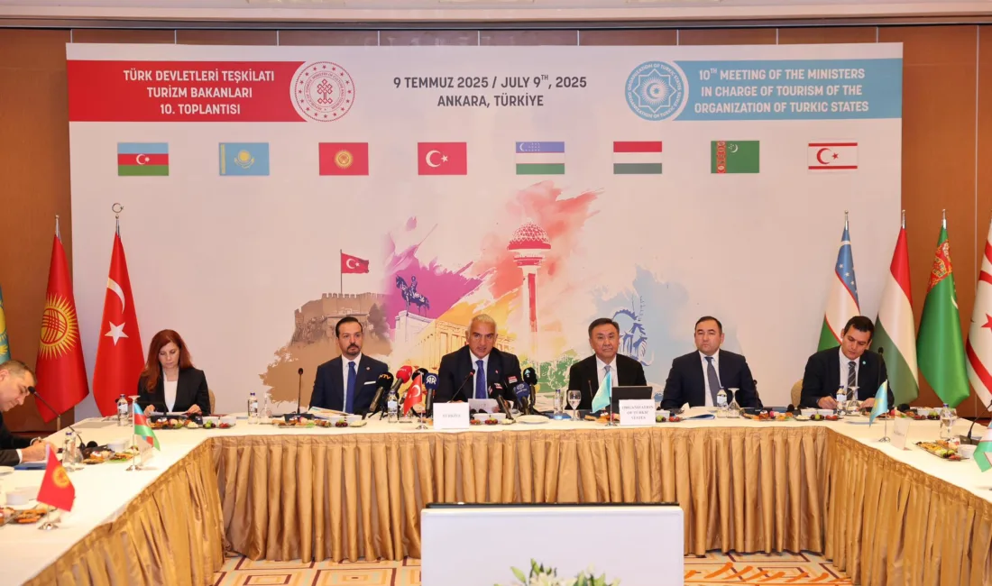 AK Parti Genel Başkan Yardımcısı ve Türk Devletleri ile İlişkiler